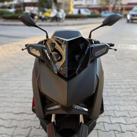 X-max 250 tertemiz motor